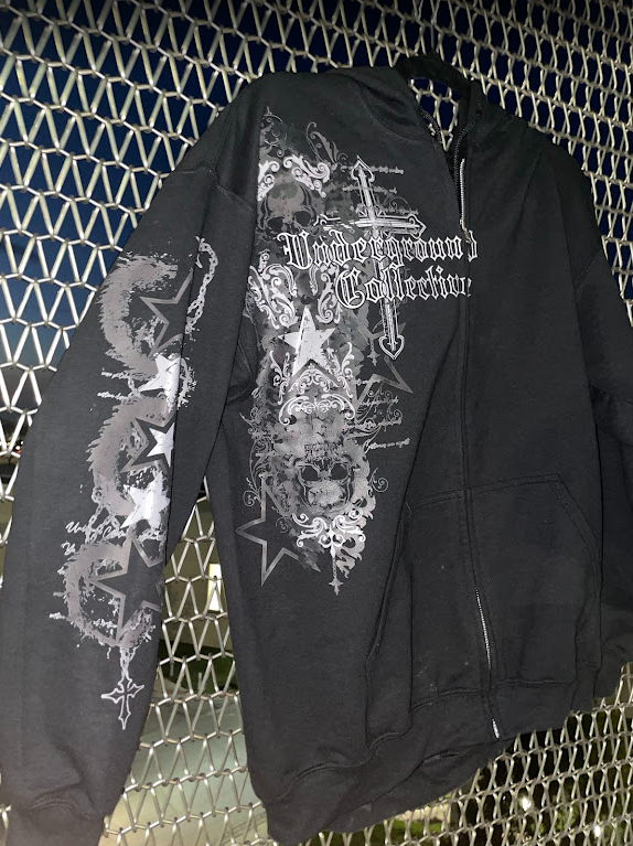 Grunge Dragon Style