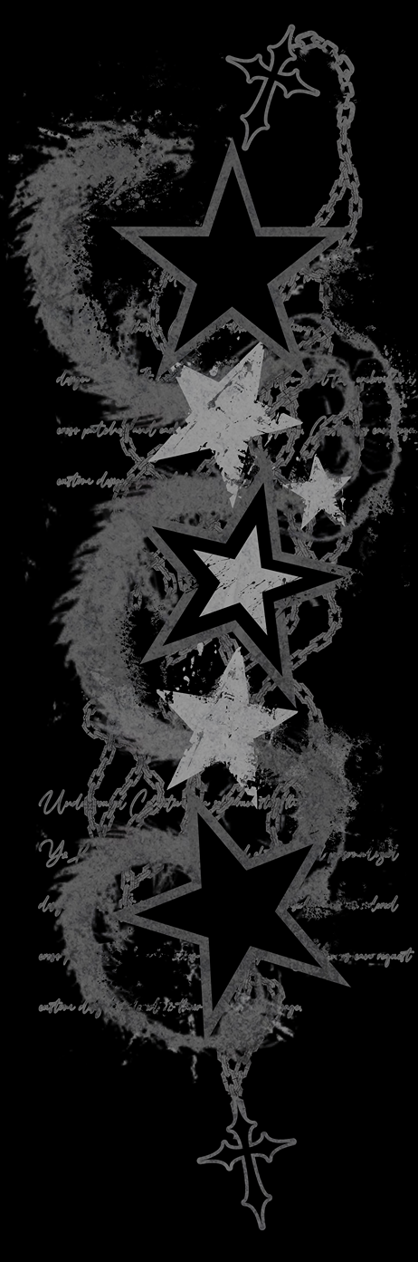 Grunge Dragon Style